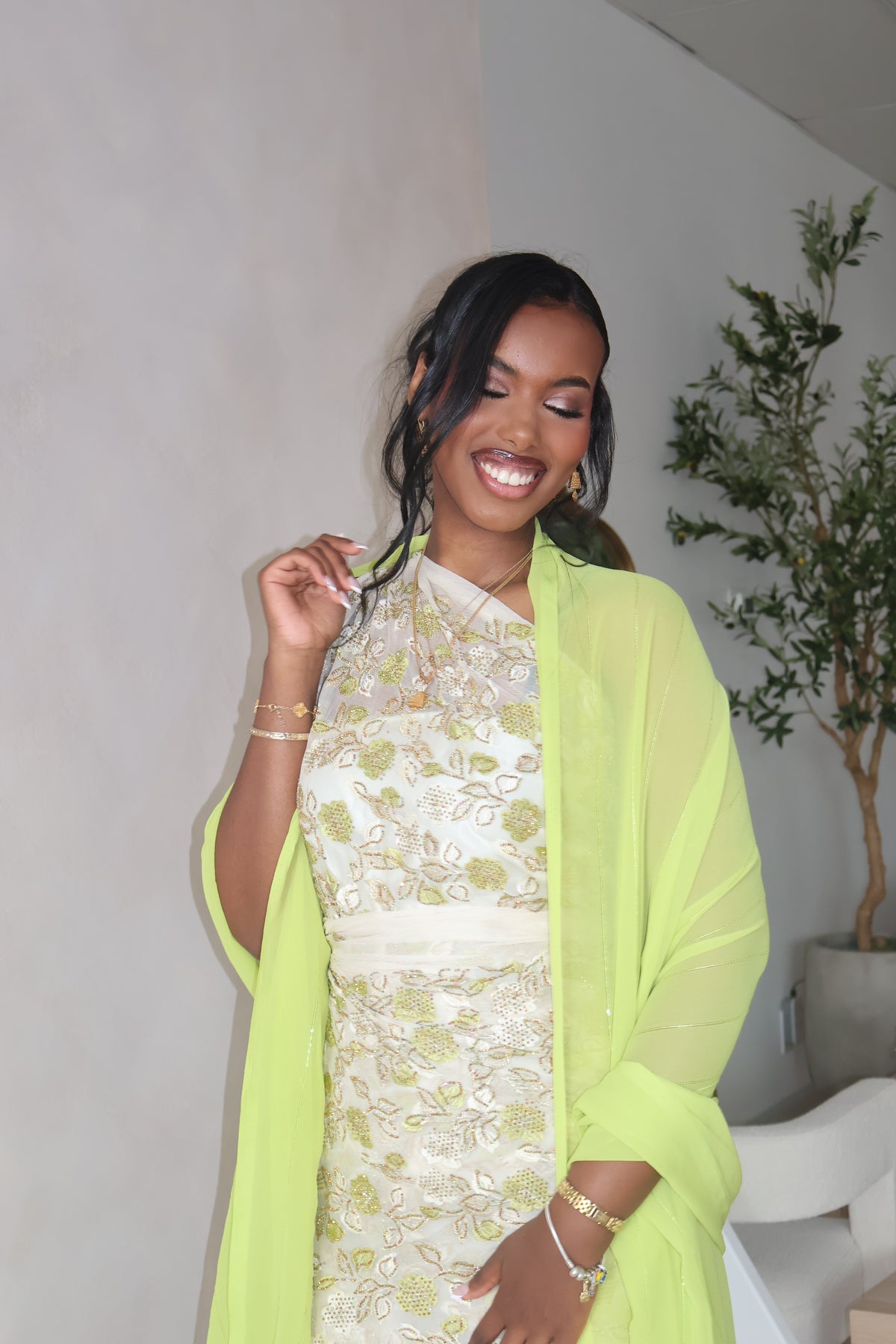 Lime Luxe