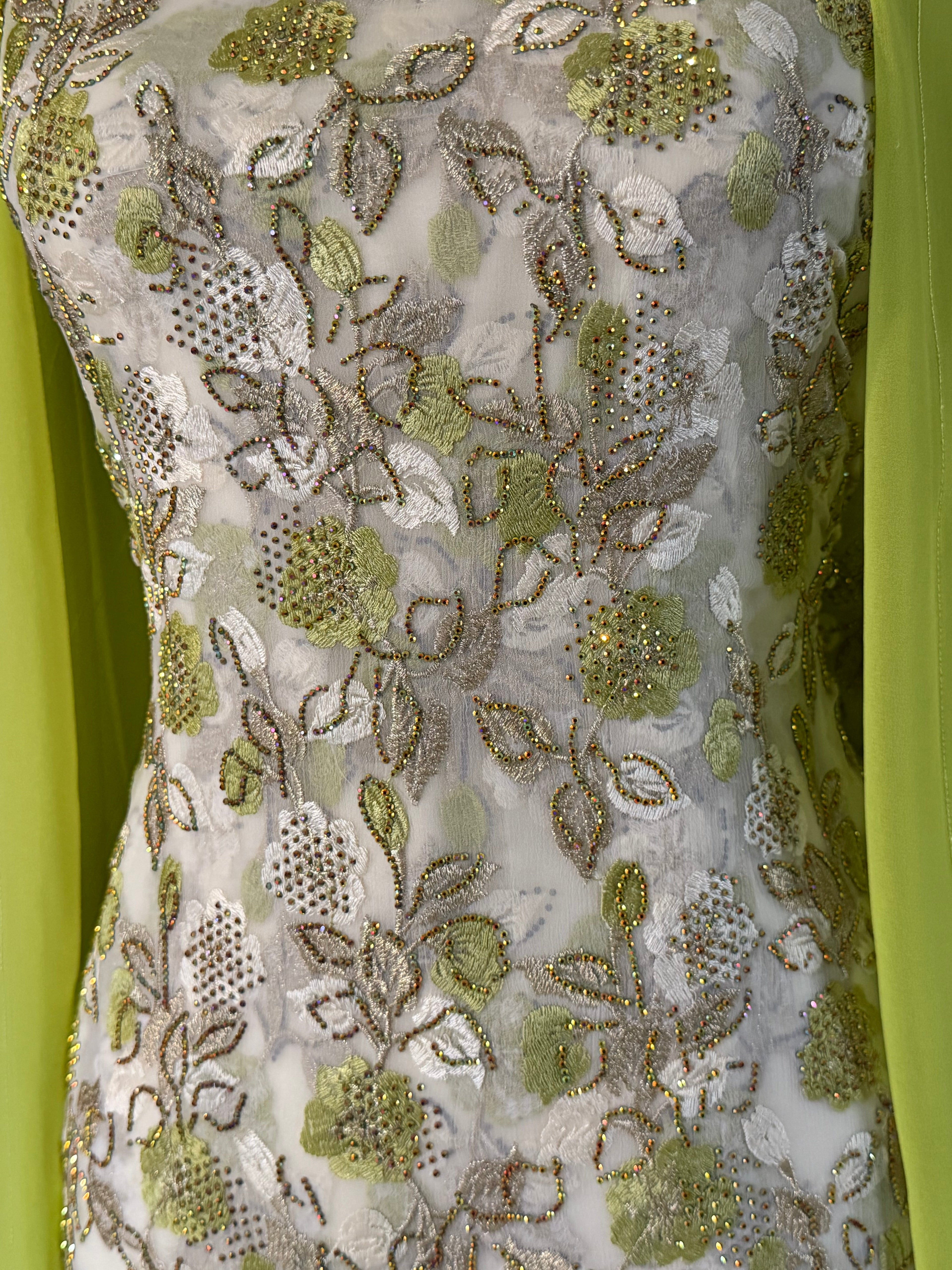 Lime Luxe
