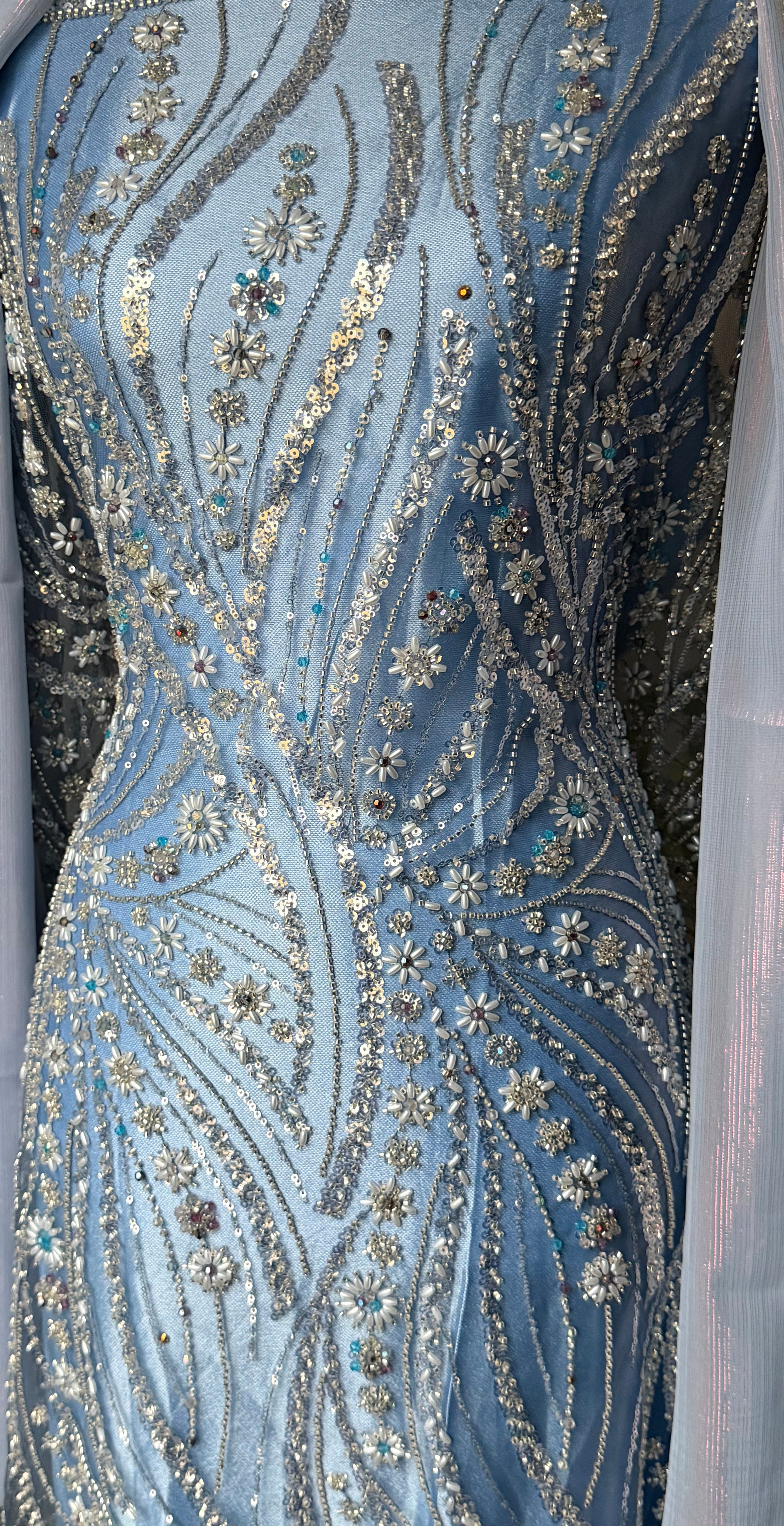 Pastel Dreams - Blue