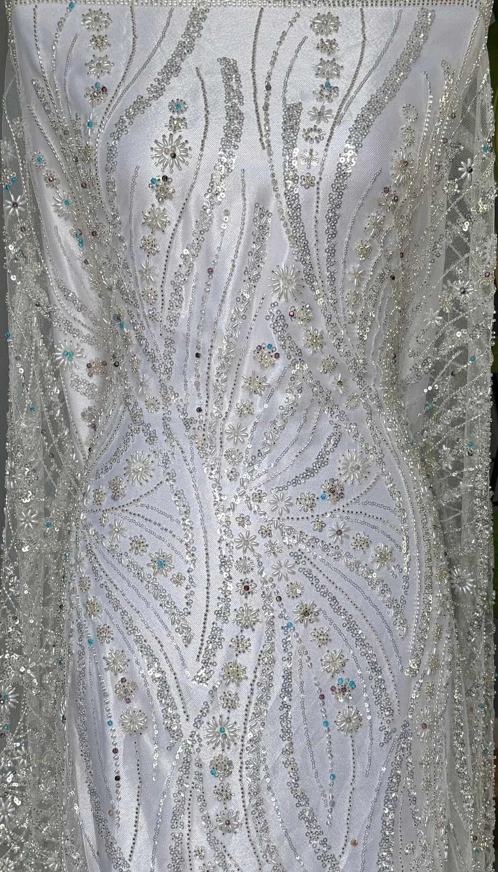 Pastel Dreams - White