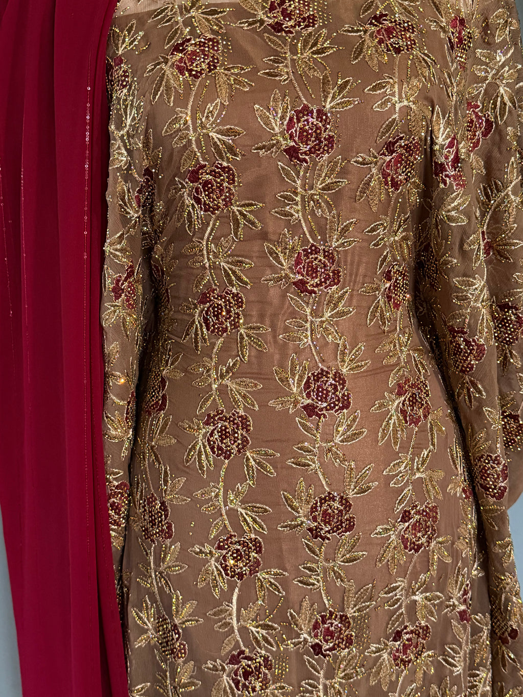 Ruby Luxe