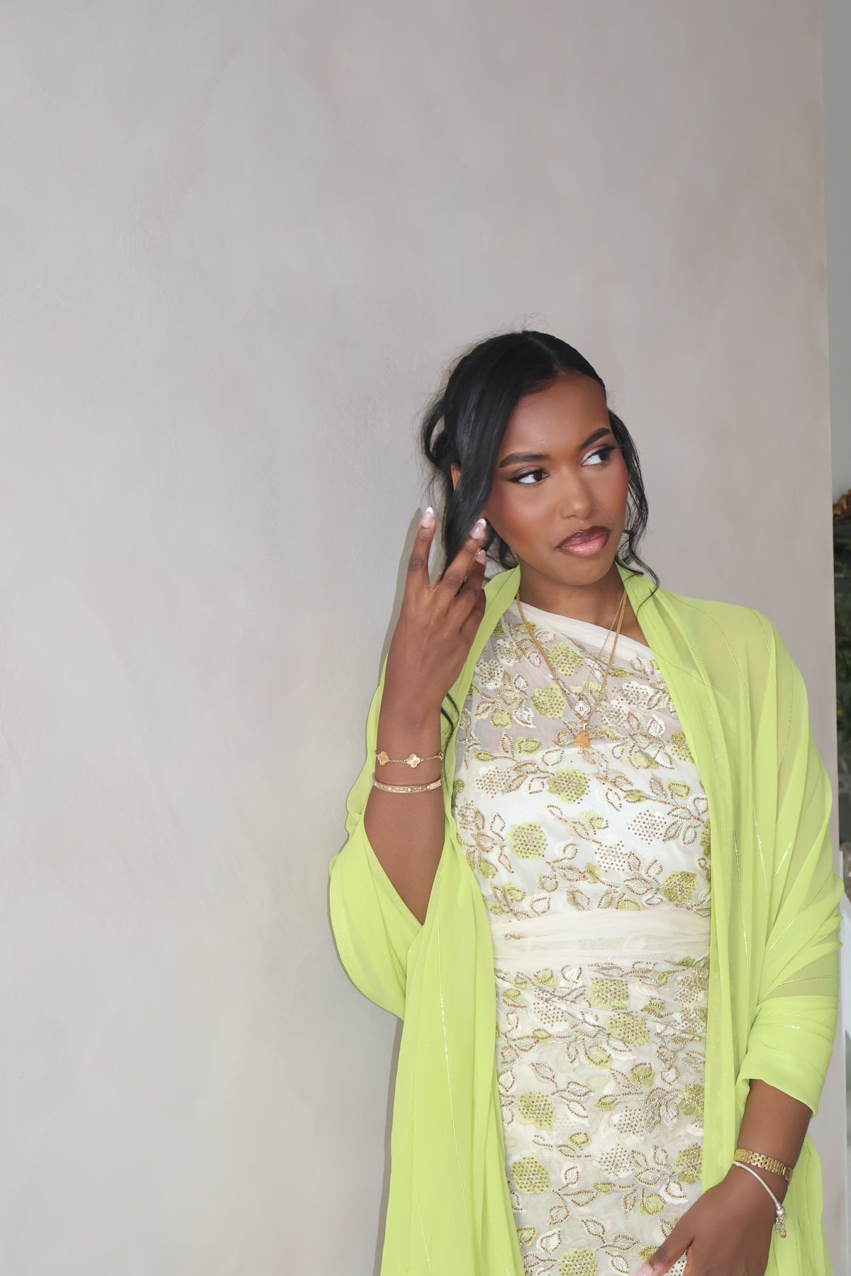 Lime Luxe