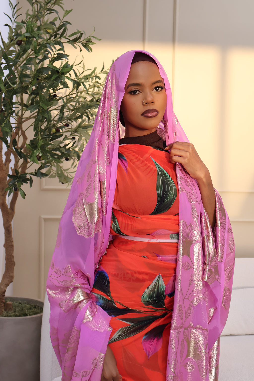 Ladan - Pink