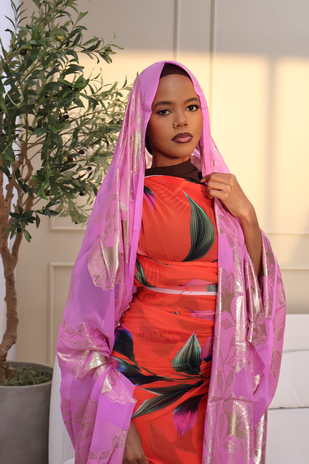 Ladan - Pink